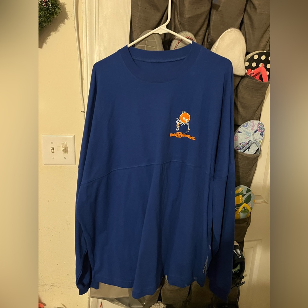 Disney destination jersey